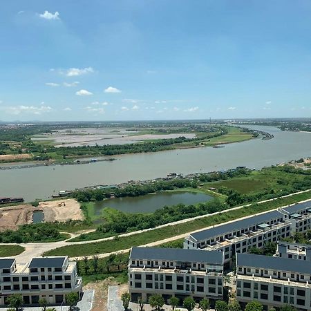Chung Cu Ecopack, Phuong Hai Tan Thanh Pho Hai Duong Hotel Ngoại thất bức ảnh