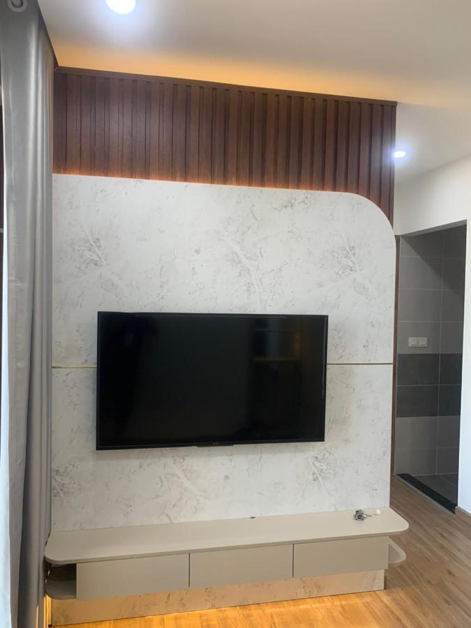 Chung Cu Ecopack, Phuong Hai Tan Thanh Pho Hai Duong Hotel Ngoại thất bức ảnh