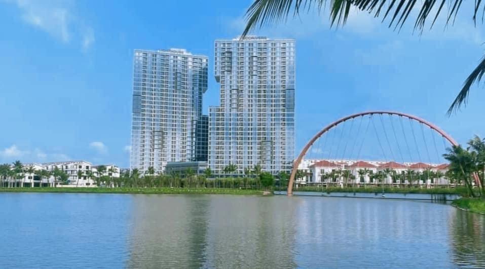 Chung Cu Ecopack, Phuong Hai Tan Thanh Pho Hai Duong Hotel Ngoại thất bức ảnh