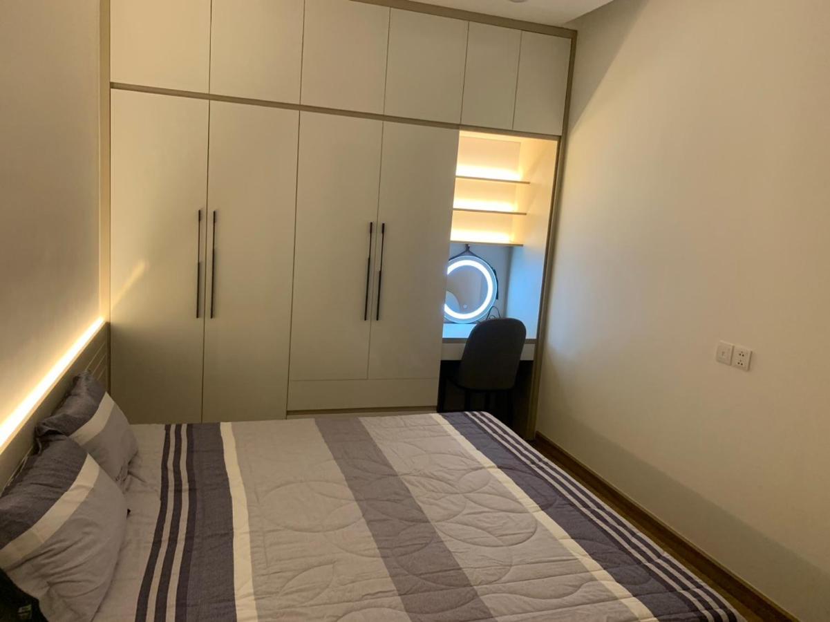 Chung Cu Ecopack, Phuong Hai Tan Thanh Pho Hai Duong Hotel Ngoại thất bức ảnh