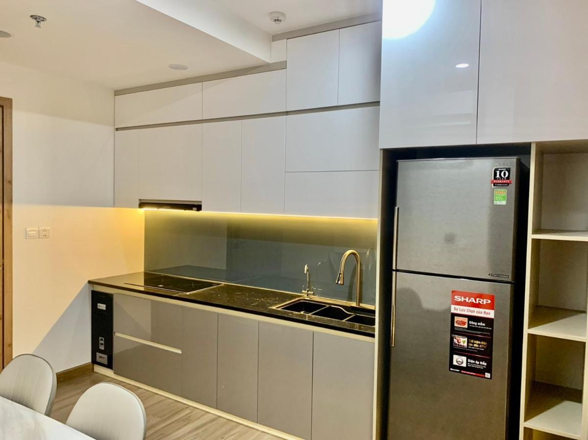 Chung Cu Ecopack, Phuong Hai Tan Thanh Pho Hai Duong Hotel Ngoại thất bức ảnh